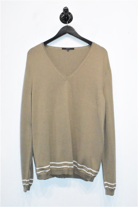Beige Gucci Pullover, size 2XL