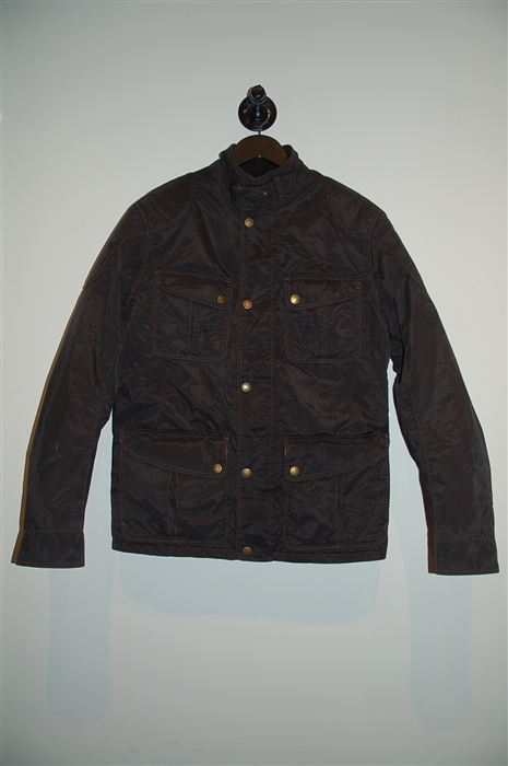 Basic Black Matchless Jacket, size L