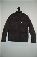 Basic Black Matchless Jacket, size L
