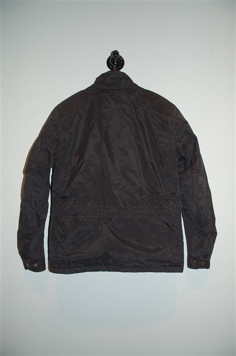 Basic Black Matchless Jacket, size L