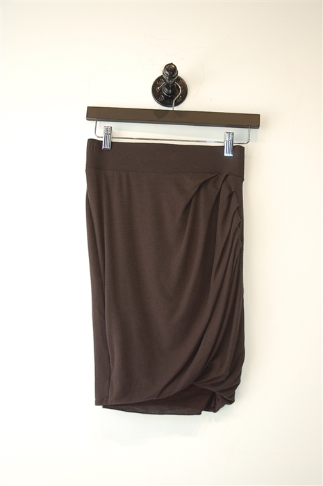 Basic Black Helmut Lang Pencil Skirt, size XS