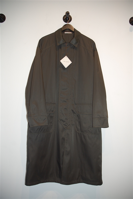 Espresso Pal Zileri Overcoat, size L