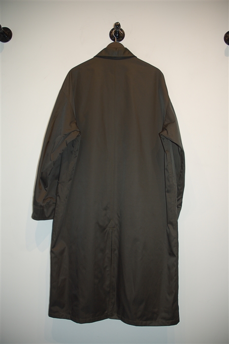 Espresso Pal Zileri Overcoat, size L
