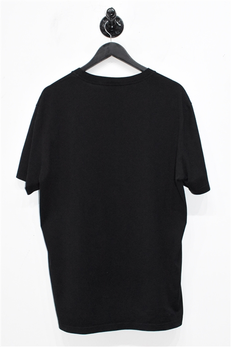 Basic Black Givenchy T-Shirt, size XL