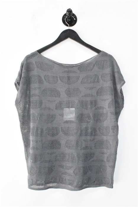 Carbon Sarah Pacini Cap-Sleeve, size O/S