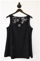 French Navy Marc Cain Sleeveless, size L