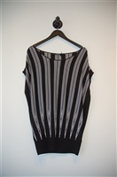 Black & White Seventy Sleeveless, size 6