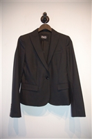 Basic Black D&G - Dolce & Gabbana Blazer, size 4