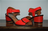 Poppy Fendi Sandal, size 8.5