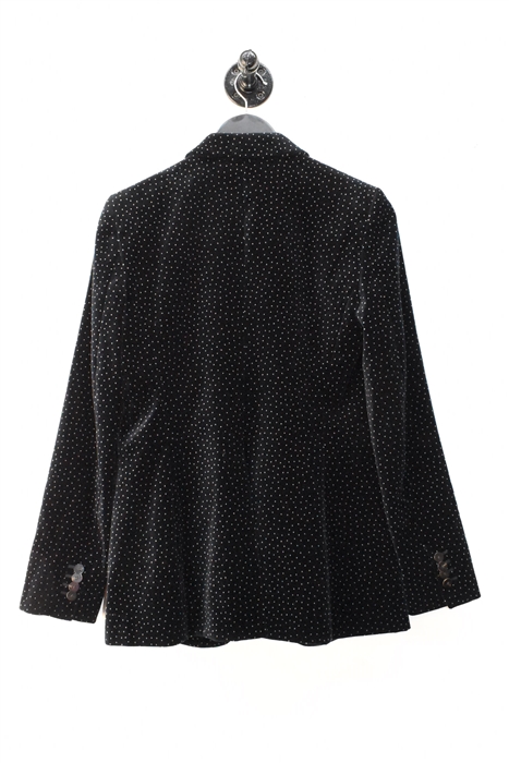 Polka Dot Theory Blazer, size 6