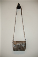 Snakeskin Rebecca Minkoff Cross-Body, size S