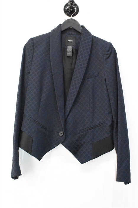 Navy Smythe Blazer, size 6
