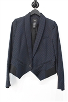 Navy Smythe Blazer, size 6