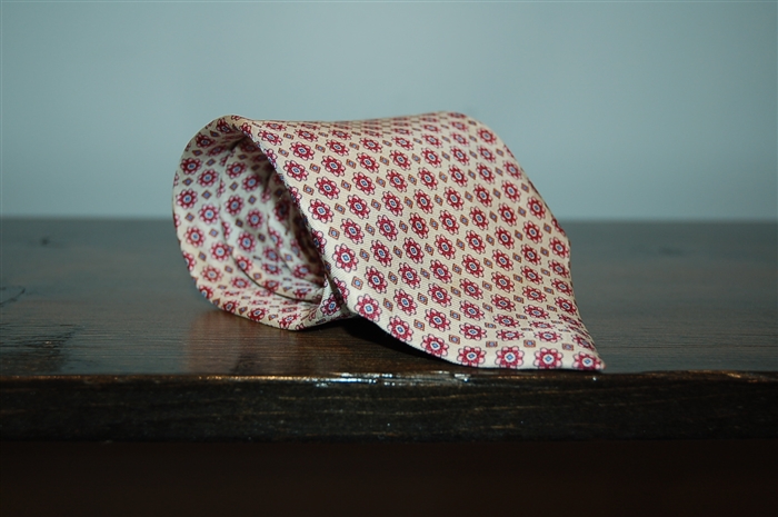 Floral Vassi Tie, size O/S