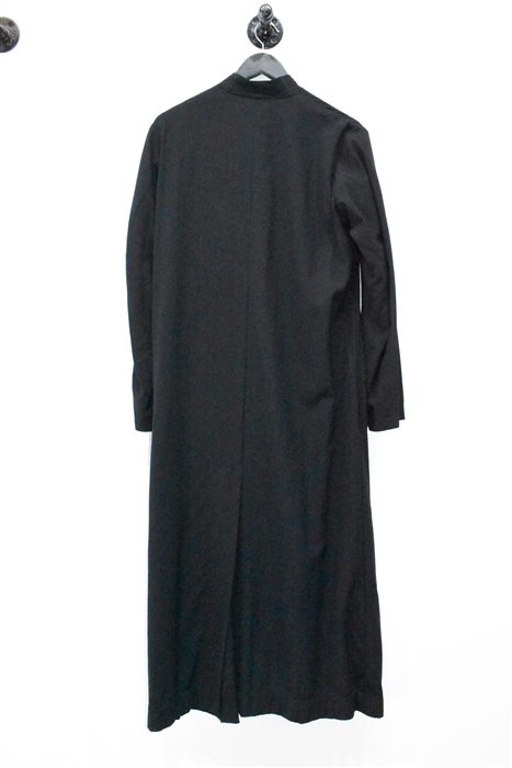 Basic Black Issey Miyake Coat, size M
