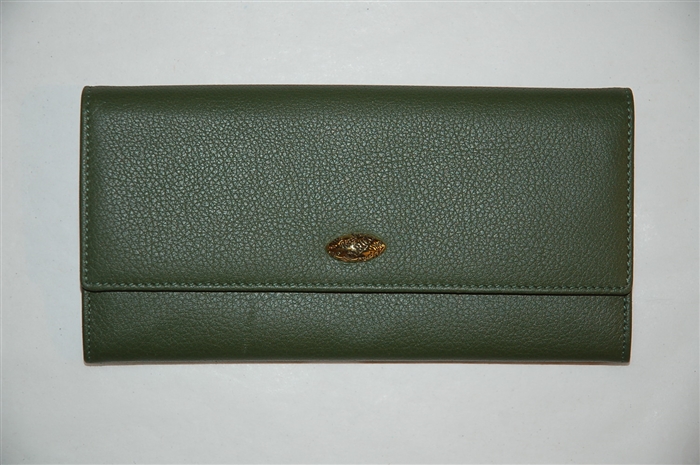 Olive Nina Ricci Wallet, size L