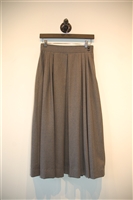 Ash Christian Dior - Vintage A-Line Skirt, size M