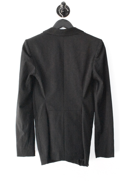 Basic Black Dior Blazer, size 4