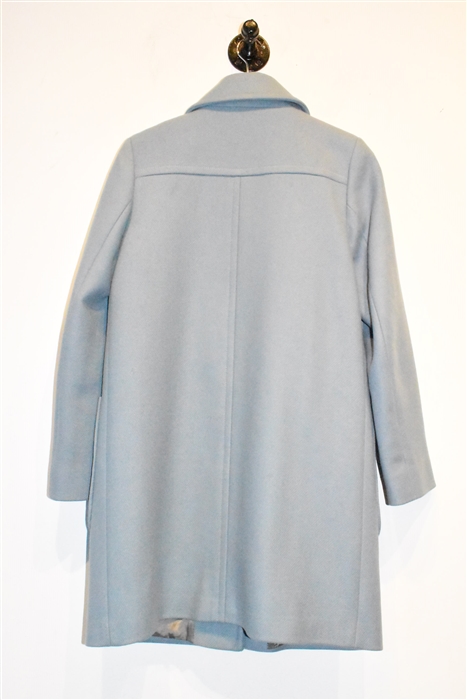 Powder Blue Seventy Coat, size 6