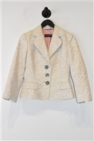 Floral Dolce & Gabbana Blazer, size 4