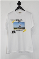 Bright White Zadig & Voltaire T-Shirt, size S