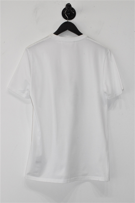 Bright White Neil Barrett T-Shirt, size S