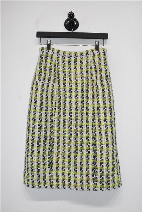 Tweed Erdem Pencil Skirt, size 6