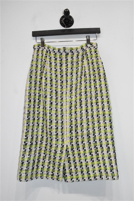 Tweed Erdem Pencil Skirt, size 6