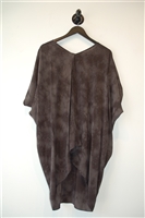 Gray Tones Eileen Fisher Tunic, size L