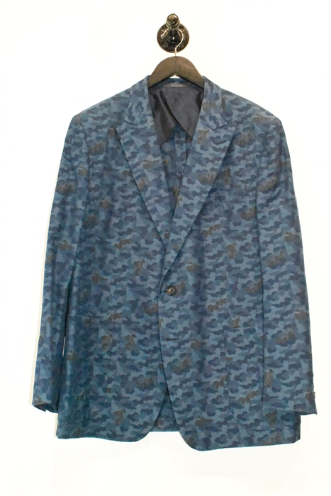 Camo Pal Zileri Sport Coat, size 44