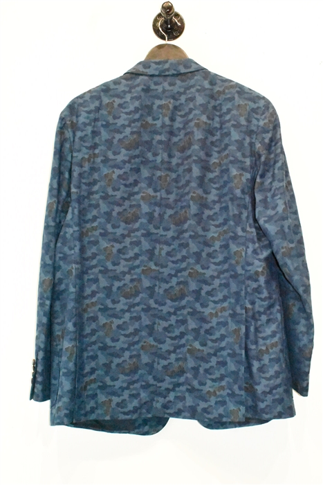 Camo Pal Zileri Sport Coat, size 44