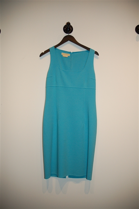 Cyan Michael Kors Collection Sheath Dress, size 10