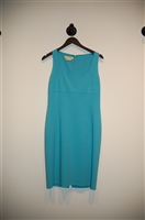 Cyan Michael Kors Collection Sheath Dress, size 10