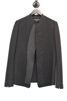 Black Marie Saint Pierre Dress Jacket, size M