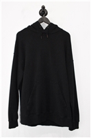 Black Givenchy Hoodie, size L