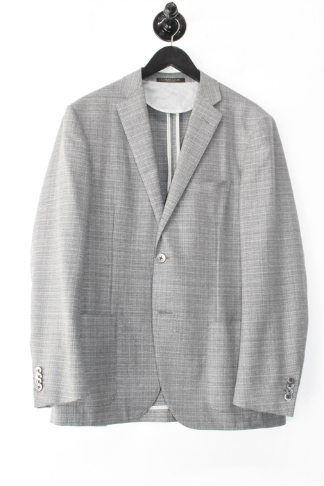 Gray Melange Corneliani Sport Coat, size 40