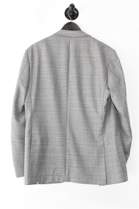 Gray Melange Corneliani Sport Coat, size 40