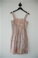 Floral See by Chloe Cocktail Dress, size 6