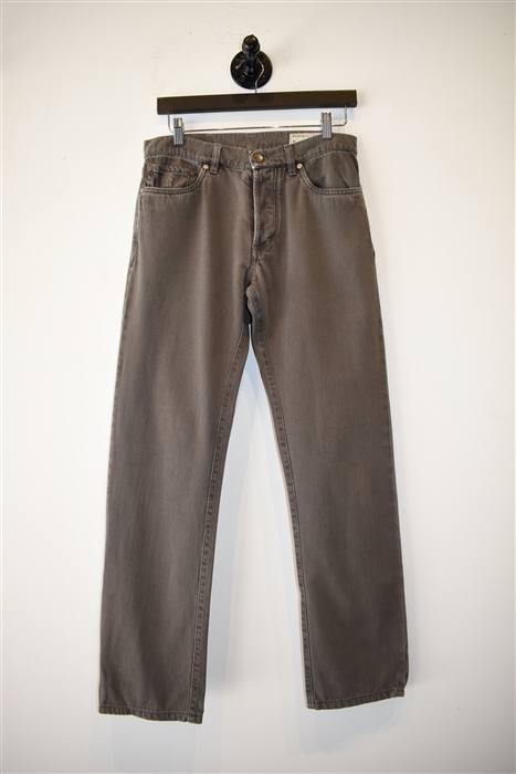Stone Brunello Cucinelli Denim, size 28