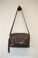 Espresso Chanel - Vintage Shoulder Bag, size M