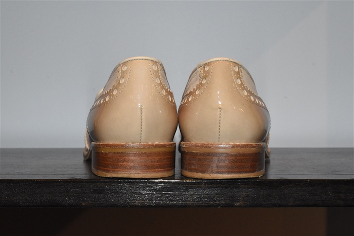 Beige Stuart Weitzman Loafer, size 7