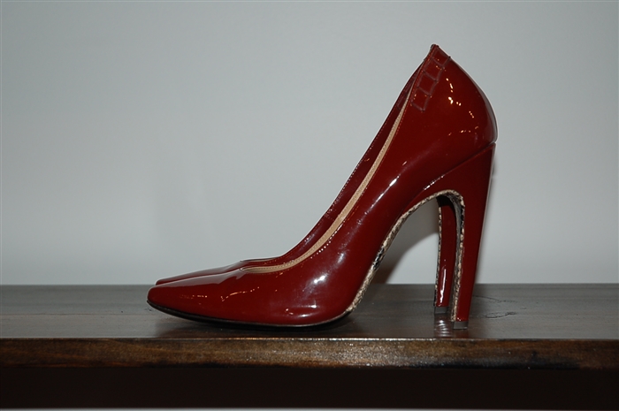 Oxblood Proenza Schouler Pumps, size 10