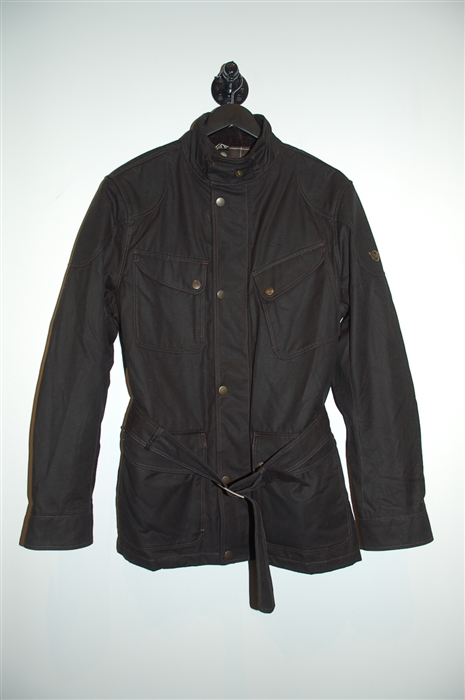Basic Black Matchless Jacket, size L