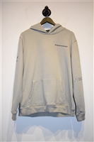 Stone Chrome Hearts Hoodie, size XL