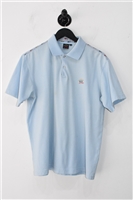 Powder Blue Paul & Shark Polo, size XL