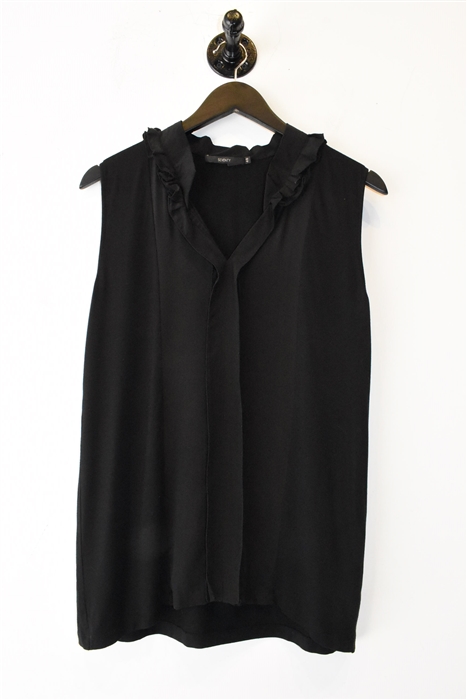 Basic Black Seventy Sleeveless, size 12