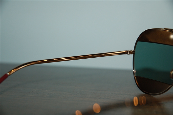 Gold Dior Sunglasses, size O/S