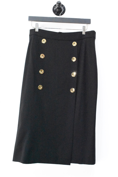Basic Black Escada Pencil Skirt, size 14