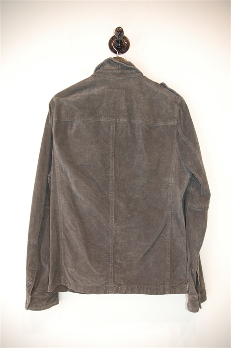 Charcoal All Saints Jacket, size M