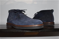 Midnight Blue Tod's Desert Boot, size 9.5